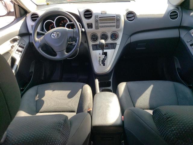 Photo 8 from auction – 2009 TOYOTA COROLLA MATRIX with VIN 2T1KU40EX9C113067