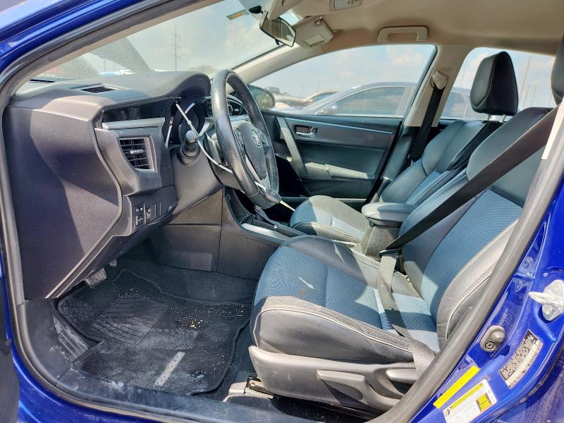 Photo 7 from auction – 2015 TOYOTA COROLLA L with VIN 5YFBURHE2FP331176