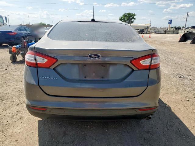 Photo 6 from auction – 2014 FORD FUSION S with VIN 3FA6P0G74ER355212