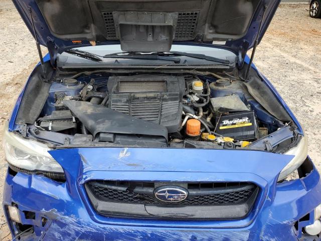 Photo 11 from auction – 2017 SUBARU WRX PREMIU with VIN JF1VA1E67H9826315