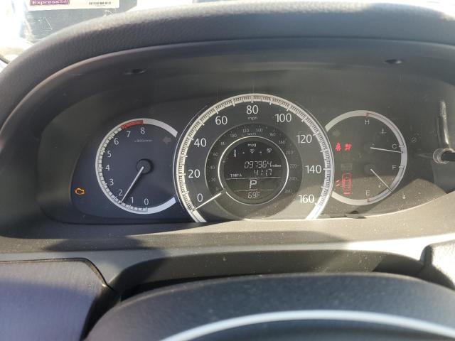 Photo 9 from auction – 2015 HONDA ACCORD EX with VIN 1HGCR2F72FA152269