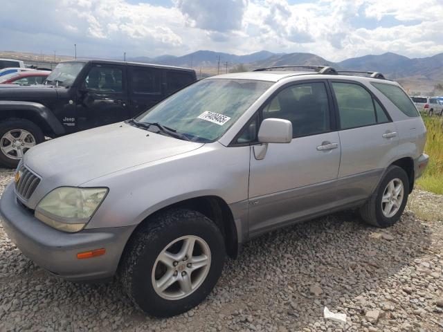 LEXUS RX 300 2001 with VIN JTJHF10U310195682 - Photo from auction
