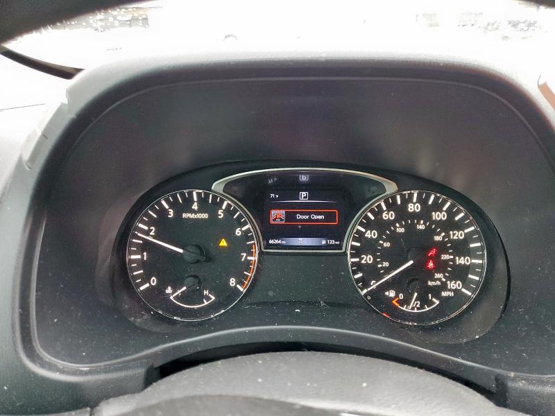 Photo 9 from auction – 2020 NISSAN PATHFINDER with VIN 5N1DR2AN6LC589969