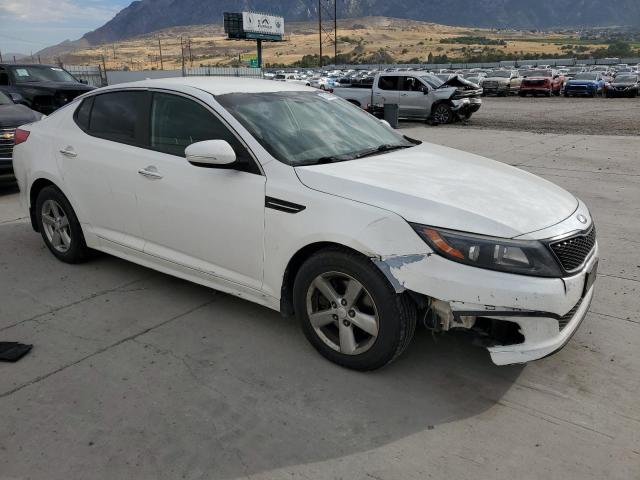 Photo 4 from auction – 2015 KIA OPTIMA LX with VIN 5XXGM4A71FG388322