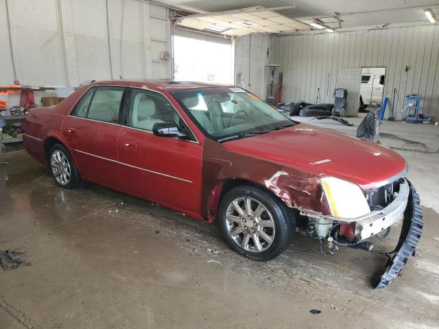 Photo 4 from auction – 2008 CADILLAC DTS with VIN 1G6KD57Y38U111302