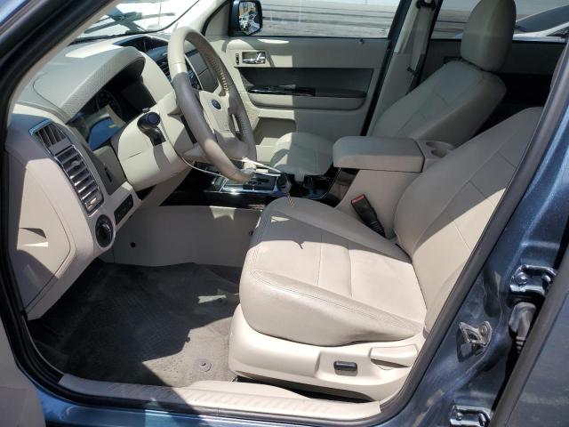 Photo 7 from auction – 2012 FORD ESCAPE HYB with VIN 1FMCU4K37CKA94138