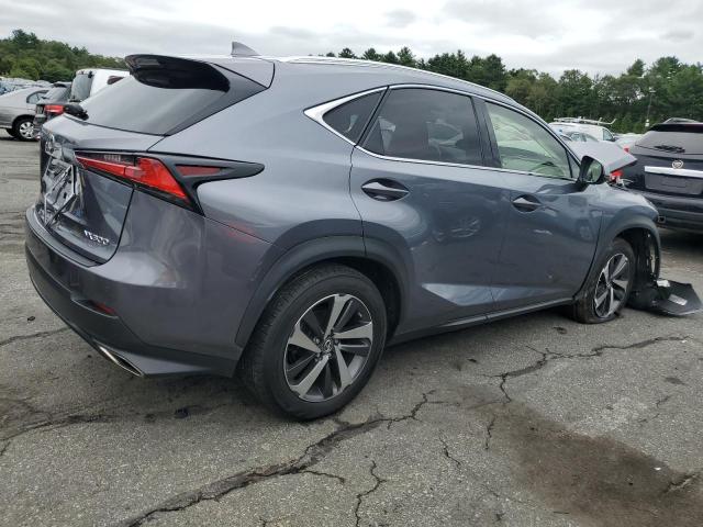 Photo 3 from auction – 2019 LEXUS NX 300 BASE with VIN JTJBARBZ4K2180304
