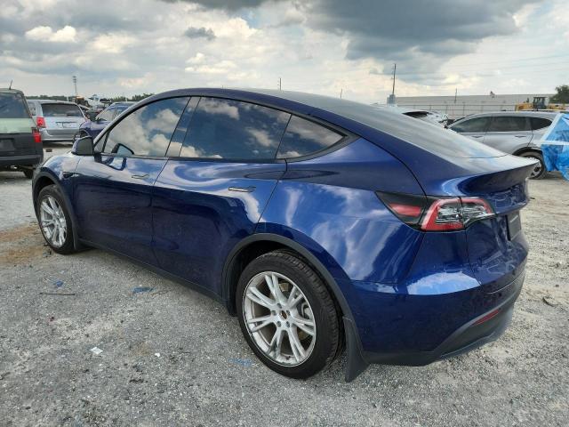 Foto 2 de la subasta – 2022 TESLA MODEL Y con VIN 7SAYGAEE9NF549300