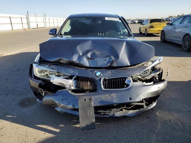 Photo 5 from auction – 2018 BMW 320 I with VIN WBA8E1G51JNU88923