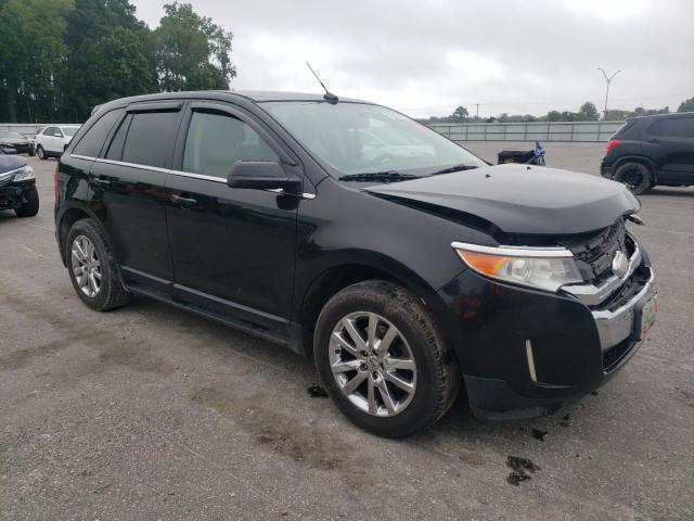 Photo 4 from auction – 2013 FORD EDGE LIMIT with VIN 2FMDK3K90DBB19871
