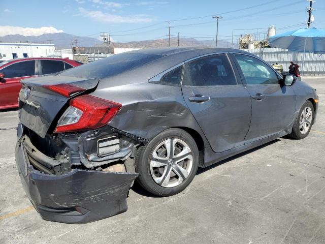 Photo 3 from auction – 2018 HONDA CIVIC LX with VIN 2HGFC2F5XJH523329