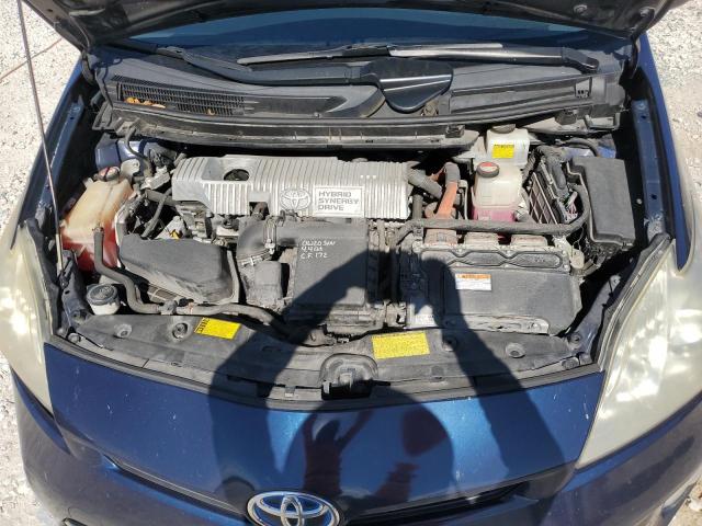 Photo 11 from auction – 2014 TOYOTA PRIUS with VIN JTDKN3DU1E0373404