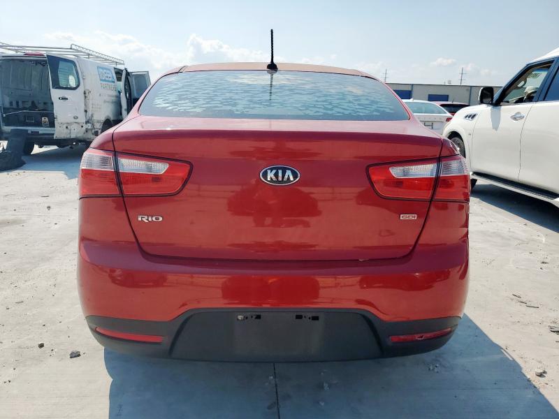 Zdjęcie 6 z aukcji – 2015 KIA RIO LX z VIN KNADM4A33F6515101