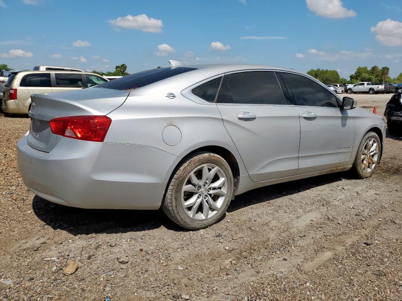 Photo 3 from auction – 2016 CHEVROLET IMPALA LT with VIN 2G1115S30G9173760