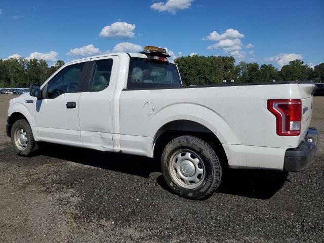 Photo 2 from auction – 2017 FORD F150 SUPER CAB with VIN 1FTEX1C83HFB80415