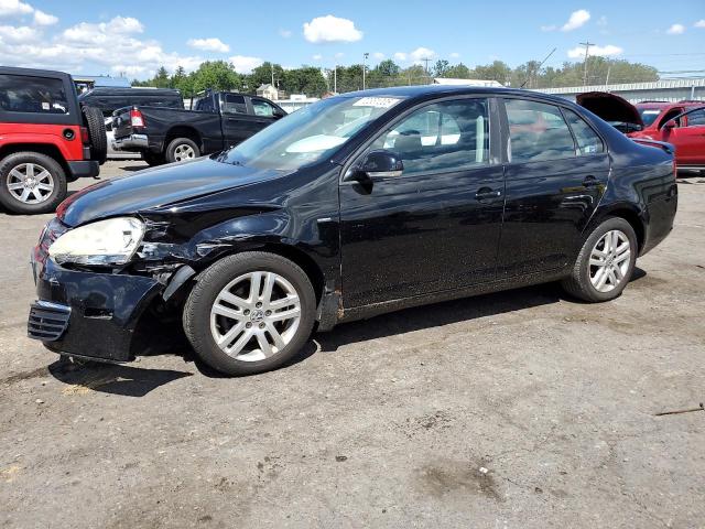 Photo 1 from auction – 2007 VOLKSWAGEN JETTA WOLF with VIN 3VWEG71K27M053247