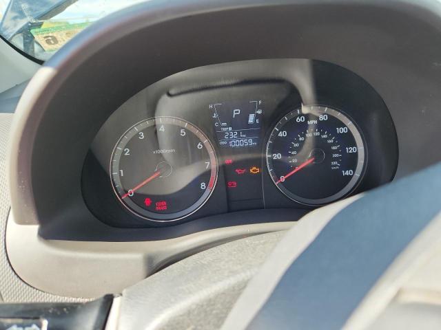 Photo 9 from auction – 2012 HYUNDAI ACCENT GLS with VIN KMHCT4AE0CU062657