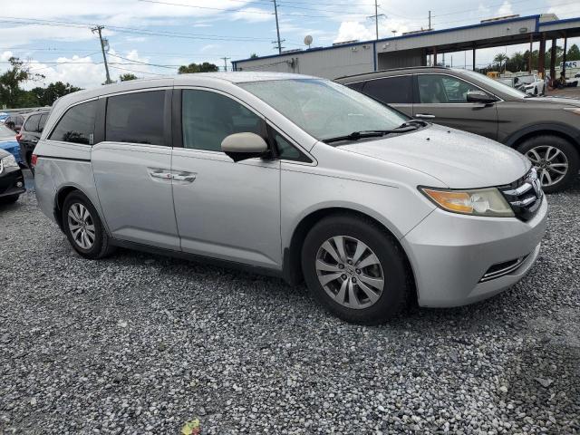 Photo 4 from auction – 2014 HONDA ODYSSEY EX with VIN 5FNRL5H42EB037563
