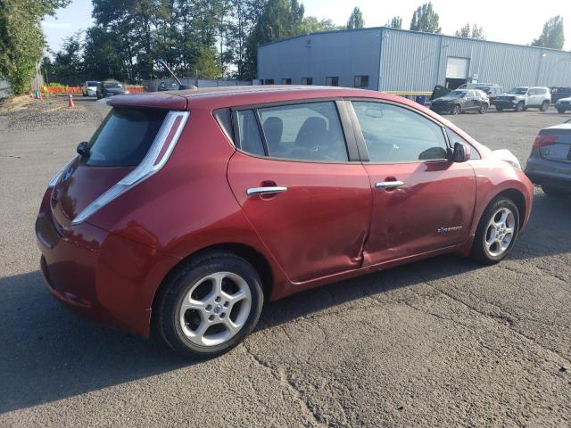 Photo 3 from auction – 2013 NISSAN LEAF S with VIN 1N4AZ0CP1DC401358
