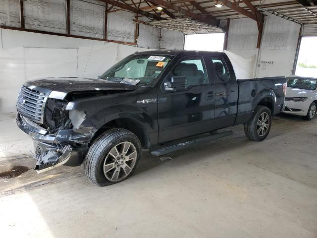 Photo 1 from auction – 2014 FORD F150 SUPER with VIN 1FTEX1EM4EKF71571