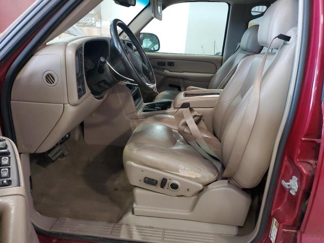 Photo 7 from auction – 2004 GMC NEW SIERRA with VIN 2GTEK13T641400022