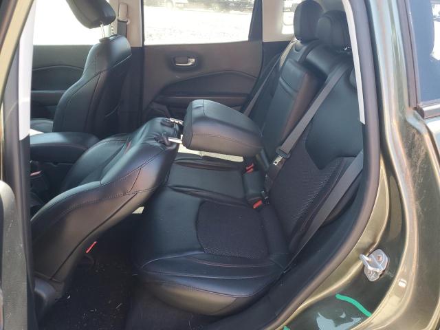 Photo 11 from auction – 2018 JEEP COMPASS TR with VIN 3C4NJDDB7JT376575
