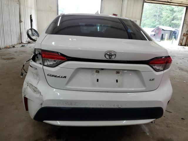 Photo 6 from auction – 2021 TOYOTA COROLLA LE with VIN 5YFEPMAE0MP187027