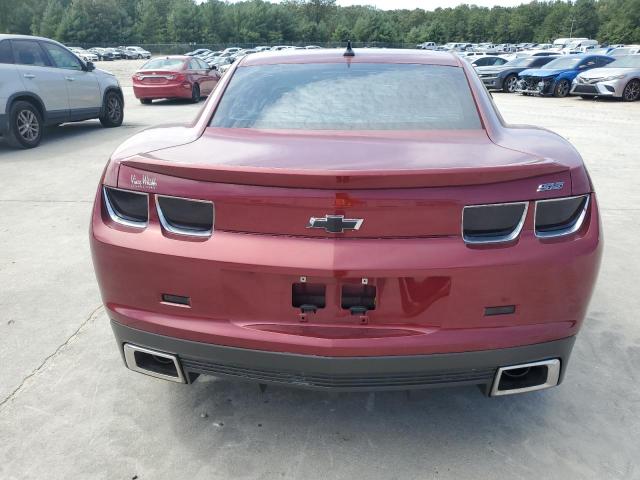 Photo 6 from auction – 2010 CHEVROLET CAMARO SS with VIN 2G1FK1EJ1A9115282