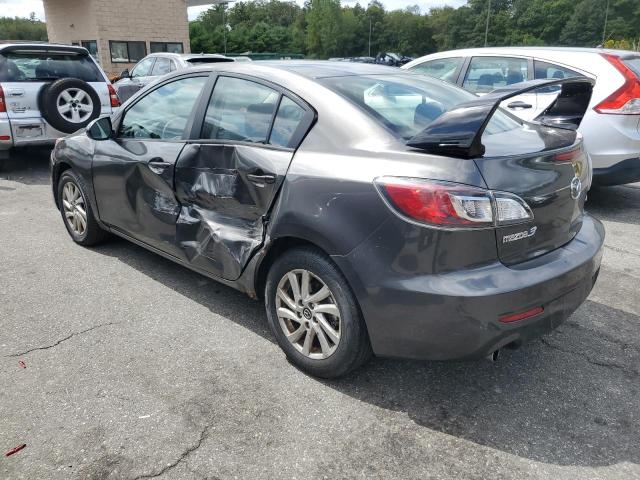 Photo 2 from auction – 2013 MAZDA 3 I with VIN JM1BL1V80D1709287