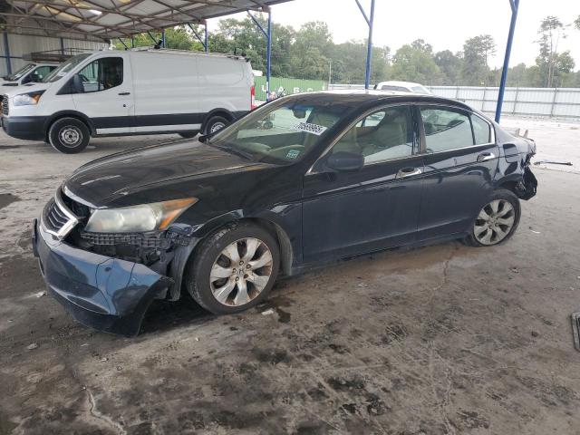 HONDA ACCORD EXL 2010 with VIN 1HGCP2F86AA080662 - Photo from auction