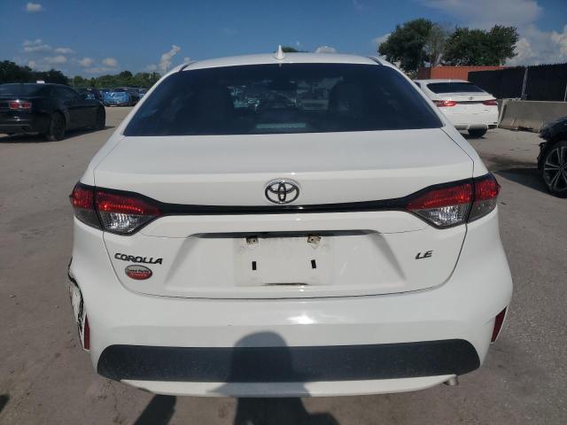 Photo 6 from auction – 2021 TOYOTA COROLLA LE with VIN 5YFEPMAEXMP259190