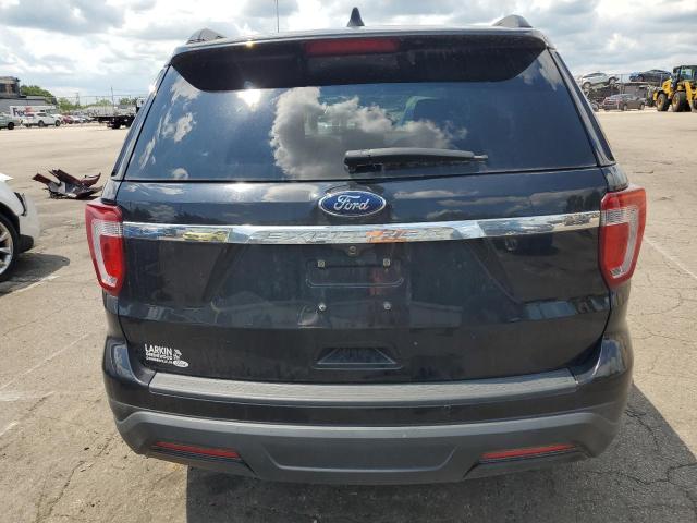 Photo 6 from auction – 2019 FORD EXPLORER with VIN 1FM5K7B86KGA27334