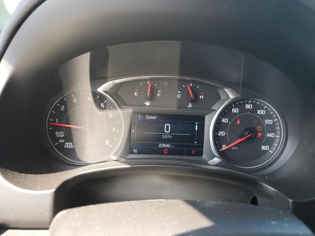 Photo 9 from auction – 2024 GMC TERRAIN SL with VIN 3GKALMEG5RL381289