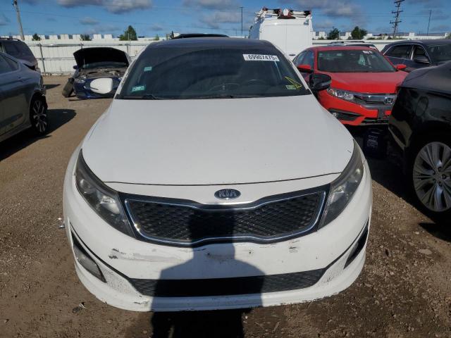 Photo 5 from auction – 2014 KIA OPTIMA EX with VIN 5XXGN4A73EG311883