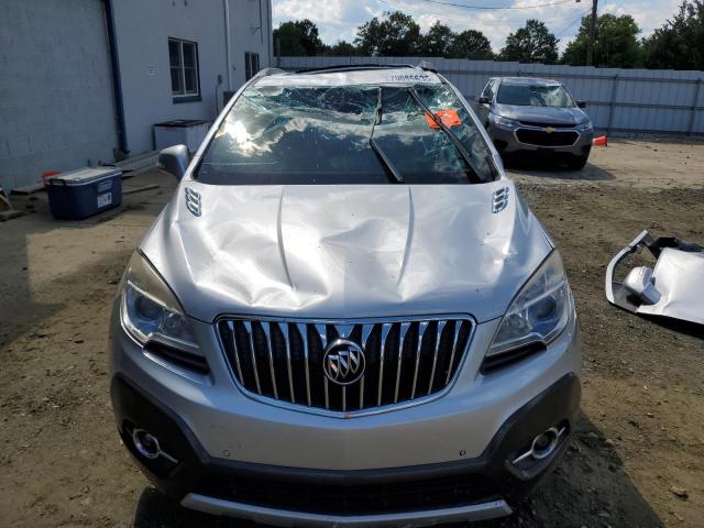 Photo 5 from auction – 2016 BUICK ENCORE PRE with VIN KL4CJHSB5GB673561