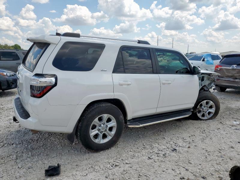 Photo 3 from auction – 2019 TOYOTA 4RUNNER SR with VIN JTEZU5JR9K5191828