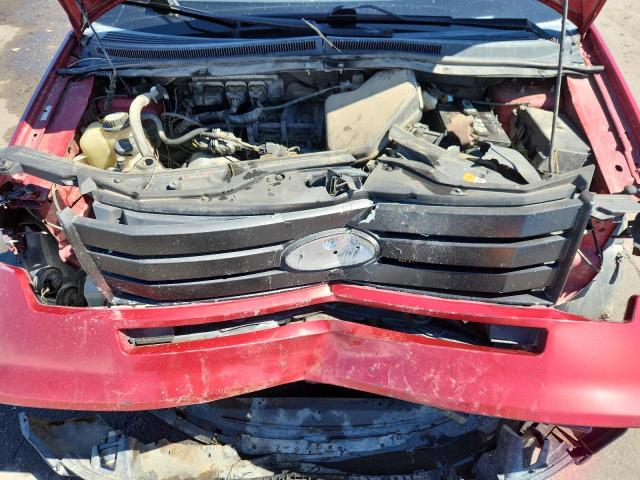 Photo 12 from auction – 2008 FORD EDGE SEL with VIN 2FMDK48C68BA53468