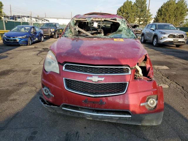 Photo 5 from auction – 2015 CHEVROLET EQUINOX LTZ with VIN 2GNFLDE33F6344361