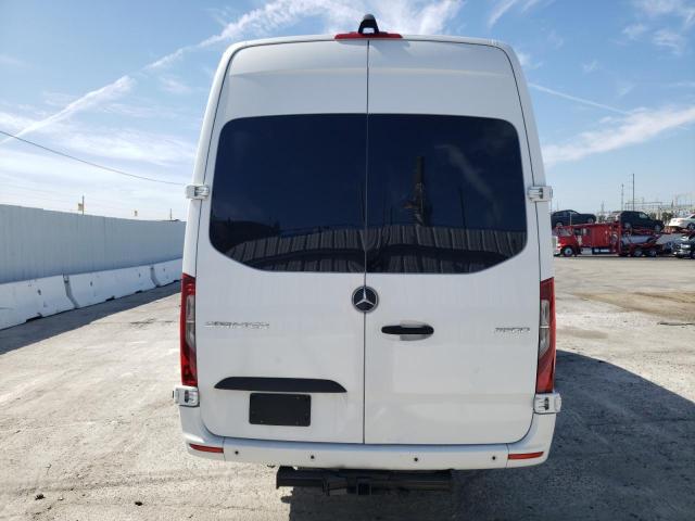 Photo 6 from auction – 2020 MERZ SPRINTER 3500 with VIN W1X5EDHYXLT043062