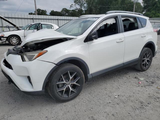 Photo 1 from auction – 2017 TOYOTA RAV4 SE with VIN JTMNFREV5HJ147126