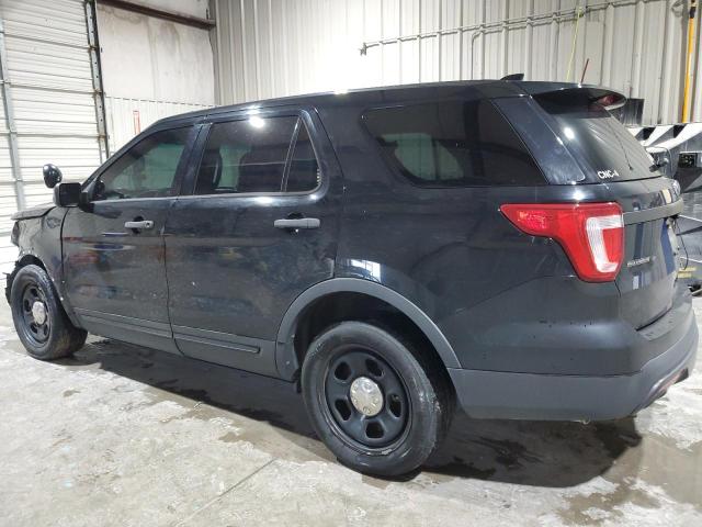 Photo 2 from auction – 2016 FORD EXPLORER P with VIN 1FM5K8AR0GGD32660
