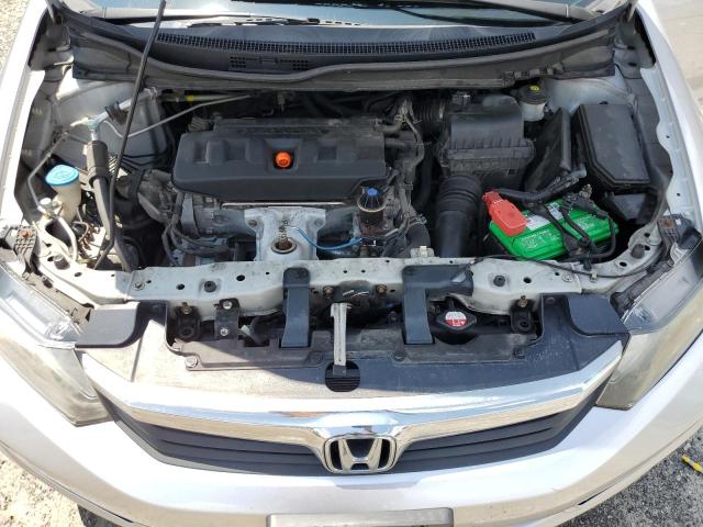 Photo 11 from auction – 2012 HONDA CIVIC EXL with VIN 2HGFB2F92CH328950