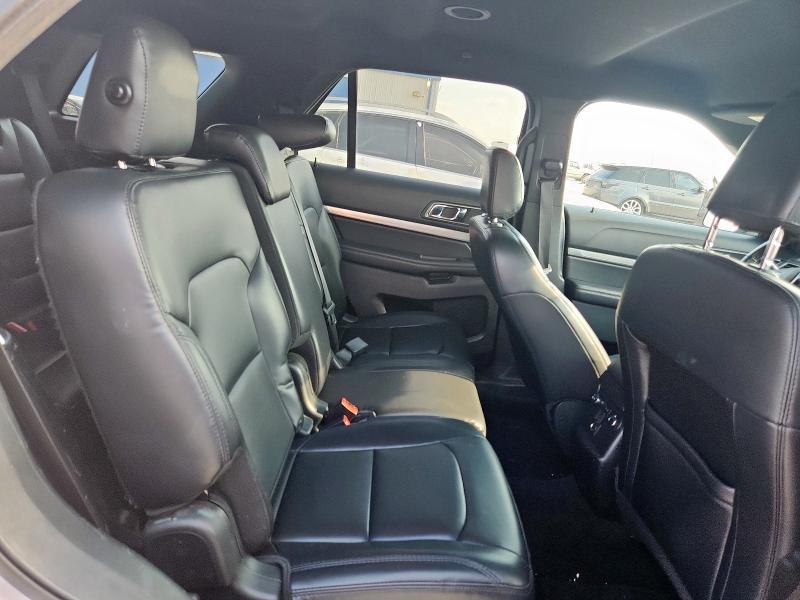 Foto 11 de la subasta – 2019 FORD EXPLORER X con VIN 1FM5K7D87KGA87698