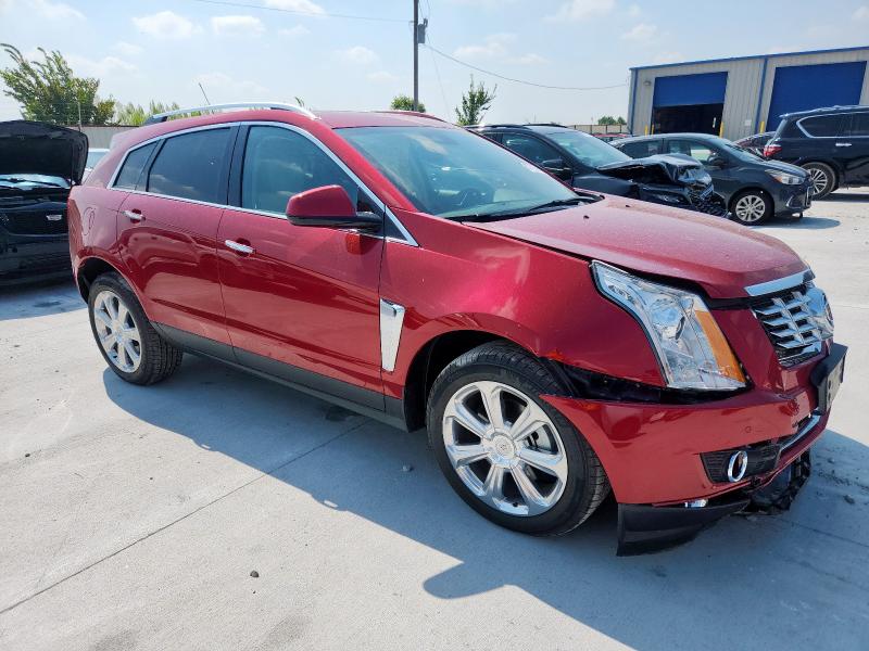 Photo 4 from auction – 2016 CADILLAC SRX PERFOR with VIN 3GYFNCE35GS568550