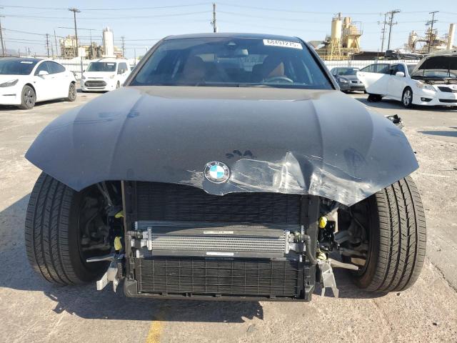 Photo 5 from auction – 2024 BMW 330I with VIN 3MW69FF07R8E80211