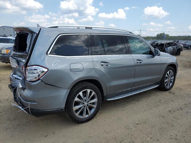 Photo 3 from auction – 2015 MERCEDES-BENZ GL 350 BLU with VIN 4JGDF2EE8FA531994