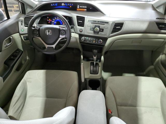Photo 8 from auction – 2012 HONDA CIVIC LX with VIN 19XFB2F51CE363891
