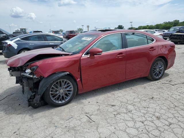 LEXUS ES 350 2018 with VIN 58ABK1GG2JU106668 - Photo from auction