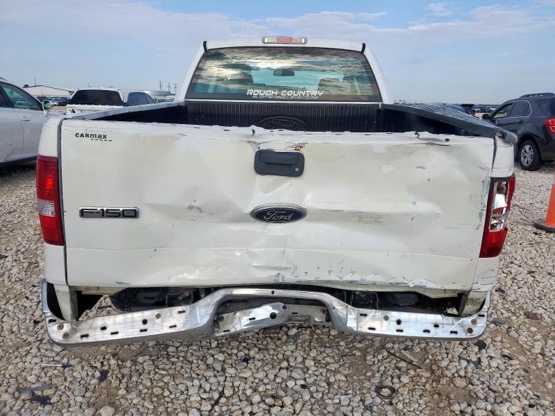 Photo 6 from auction – 2005 FORD F150 with VIN 1FTRX12WX5FA16687
