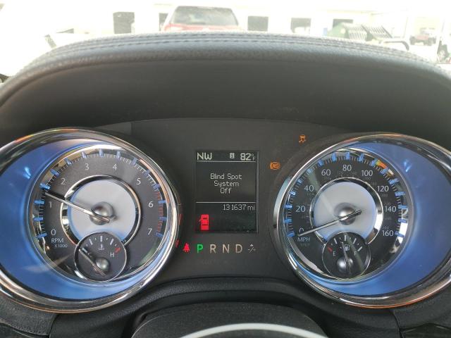 Photo 9 from auction – 2011 CHRYSLER 300C with VIN 2C3CA6CT3BH529285